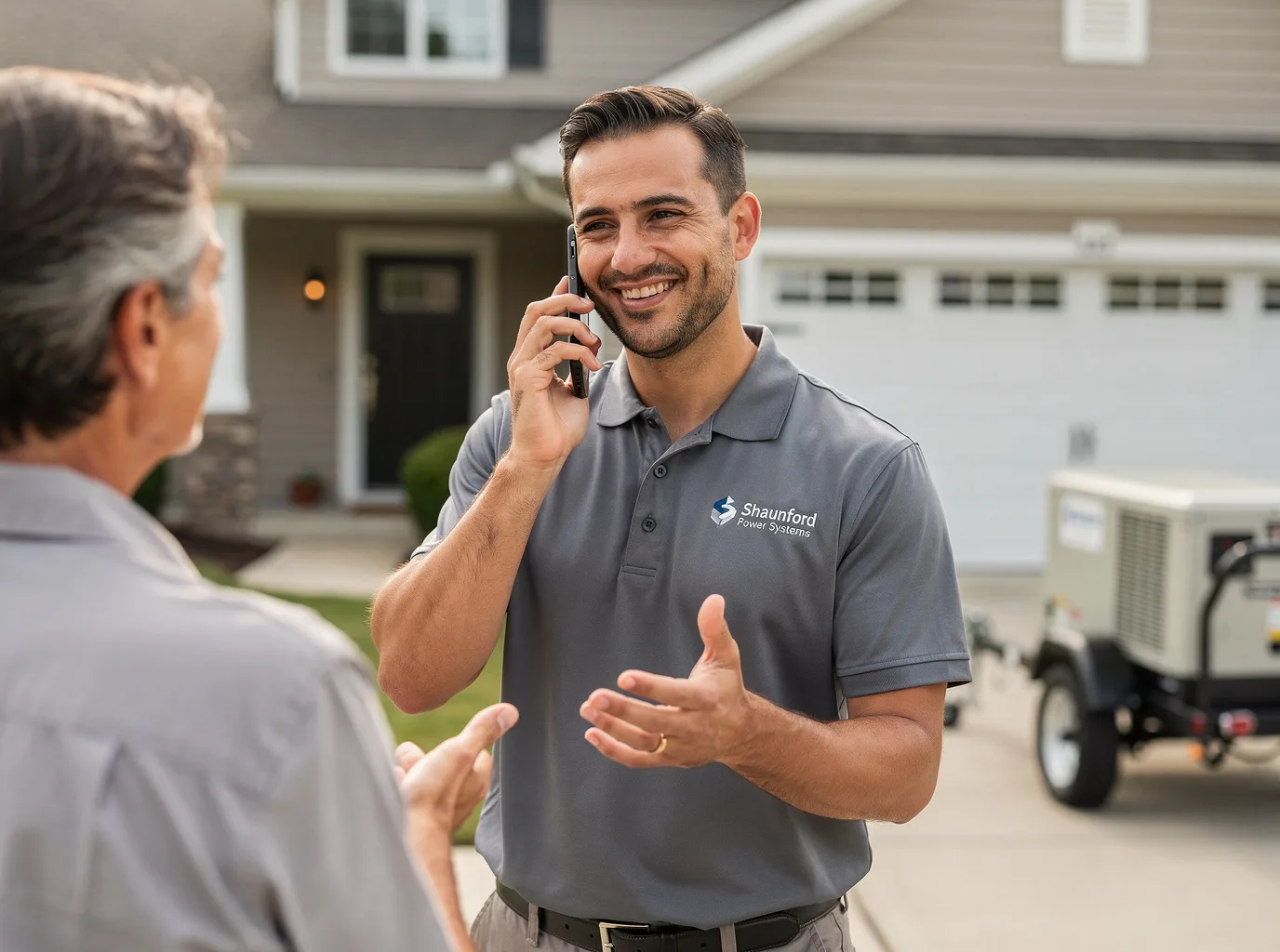 Generator Installation Mingus, TX FAQs